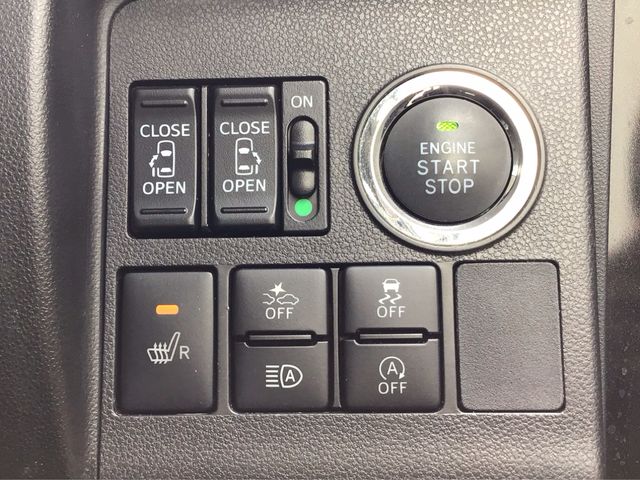 DAIHATSU TANTO CUSTOM 2019