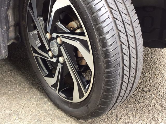 DAIHATSU TANTO CUSTOM 2019