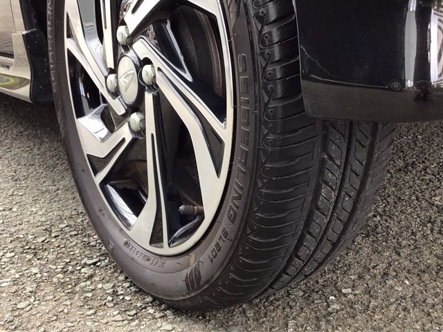 DAIHATSU TANTO CUSTOM 2019