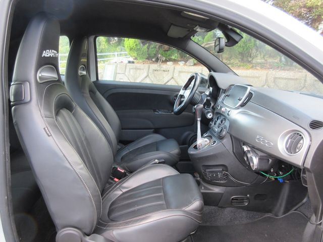 FIAT ABARTH 595 2018