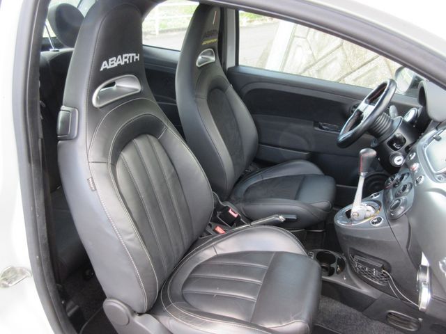 FIAT ABARTH 595 2018