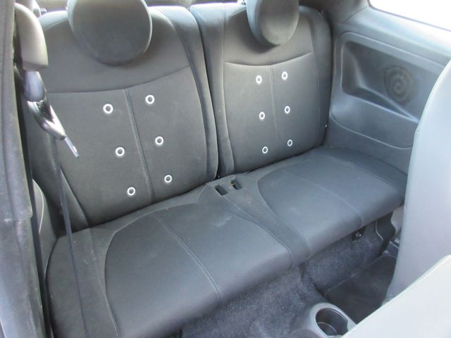 FIAT ABARTH 595 2018