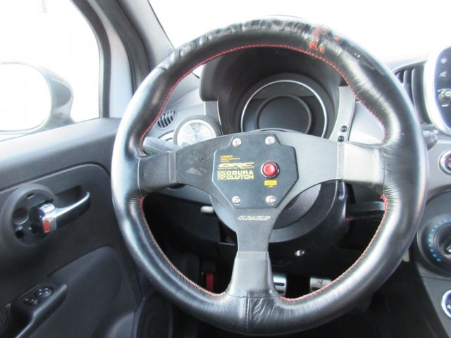 FIAT ABARTH 595 2018