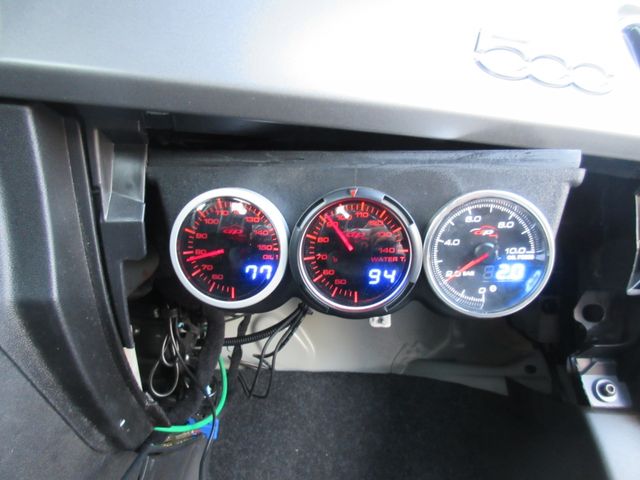 FIAT ABARTH 595 2018