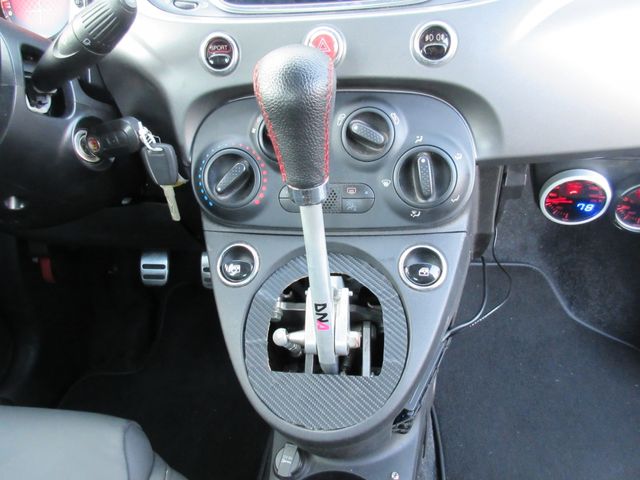 FIAT ABARTH 595 2018