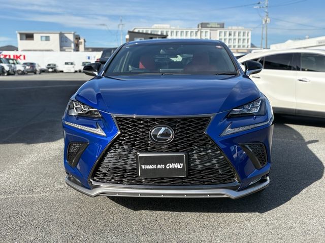 TOYOTA LEXUS NX300 2019