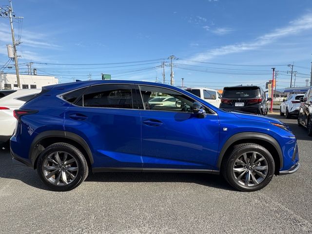 TOYOTA LEXUS NX300 2019