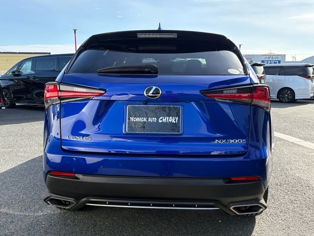 TOYOTA LEXUS NX300 2019