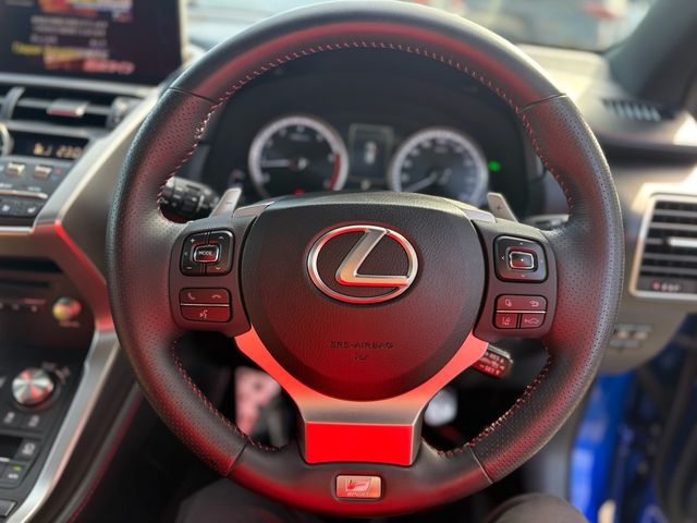 TOYOTA LEXUS NX300 2019