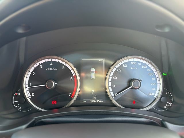 TOYOTA LEXUS NX300 2019