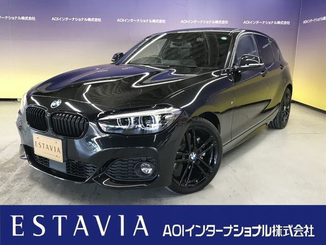 BMW BMW 1series 2019