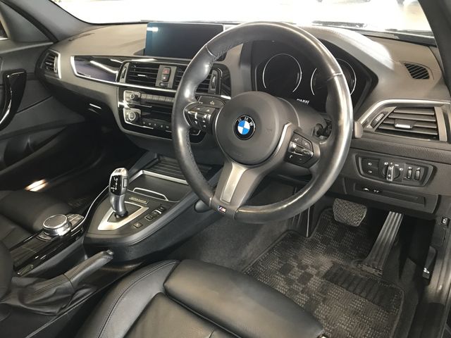 BMW BMW 1series 2019