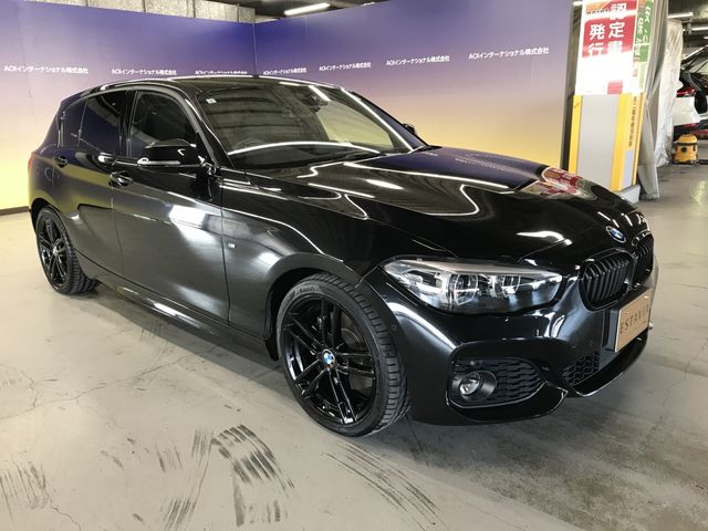 BMW BMW 1series 2019