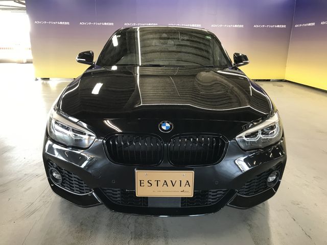 BMW BMW 1series 2019