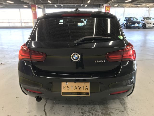 BMW BMW 1series 2019