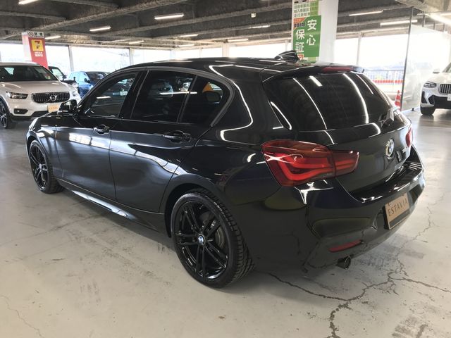 BMW BMW 1series 2019