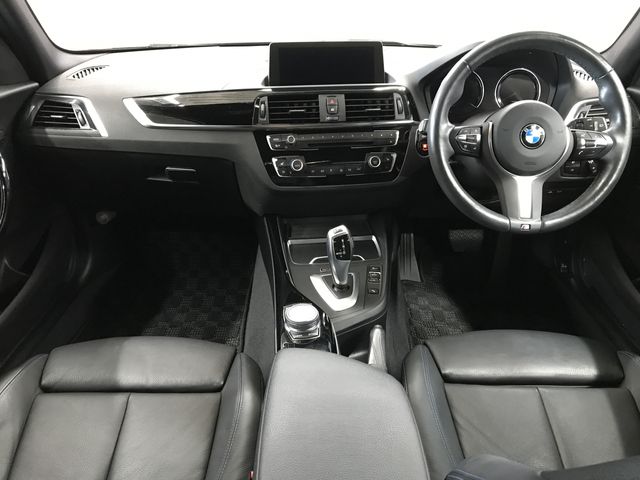 BMW BMW 1series 2019