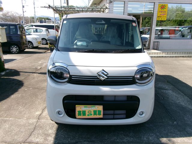 SUZUKI WAGON R SMILE 2025