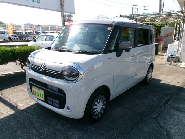 SUZUKI WAGON R SMILE 2025