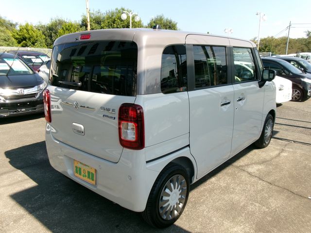 SUZUKI WAGON R SMILE 2025