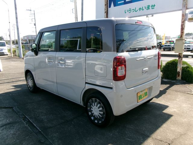 SUZUKI WAGON R SMILE 2025