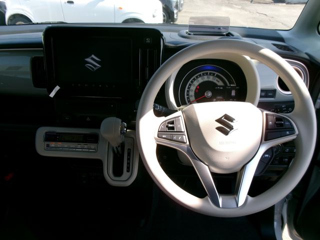 SUZUKI WAGON R SMILE 2025