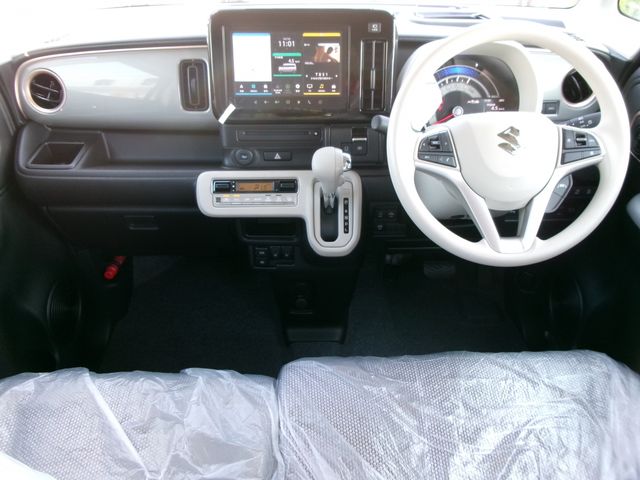 SUZUKI WAGON R SMILE 2025