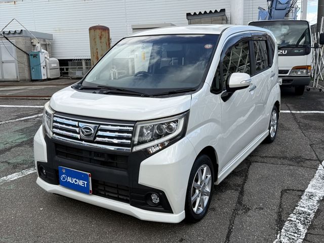 DAIHATSU MOVE CUSTOM 2015