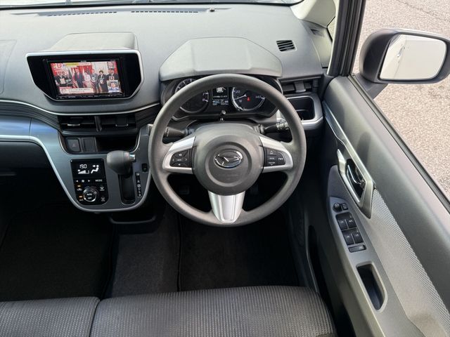 DAIHATSU MOVE CUSTOM 2015