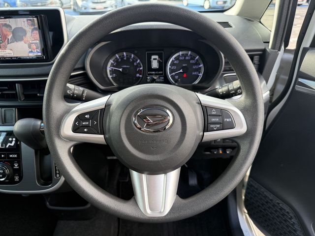 DAIHATSU MOVE CUSTOM 2015