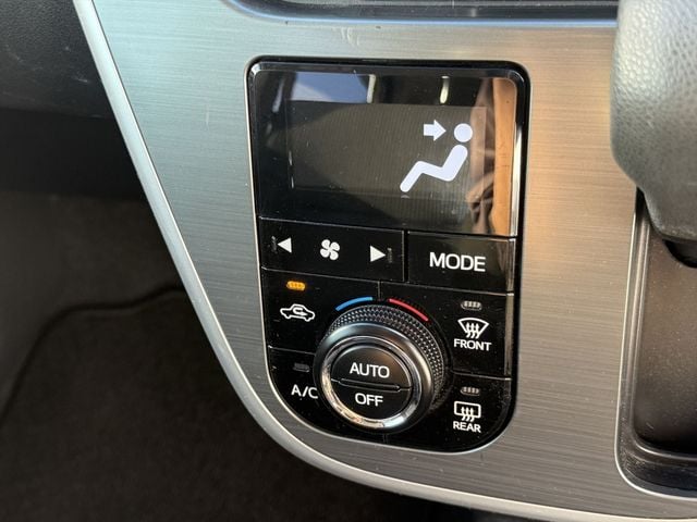 DAIHATSU MOVE CUSTOM 2015