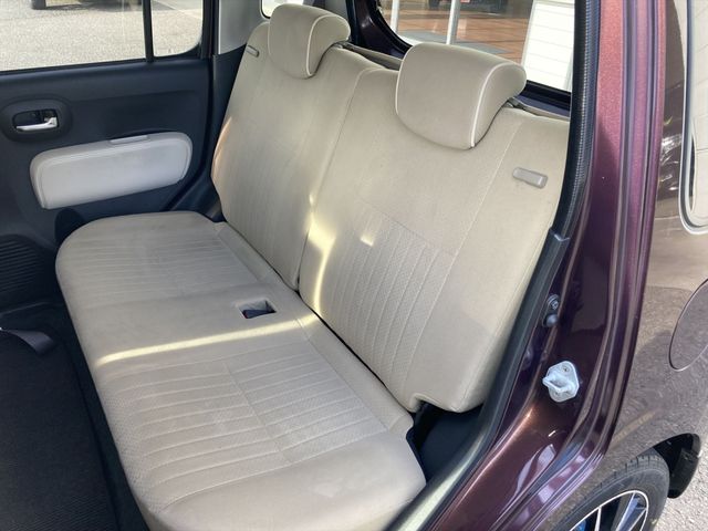 DAIHATSU MIRA Cocoa 4WD 2012