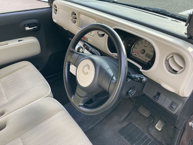 DAIHATSU MIRA Cocoa 4WD 2012