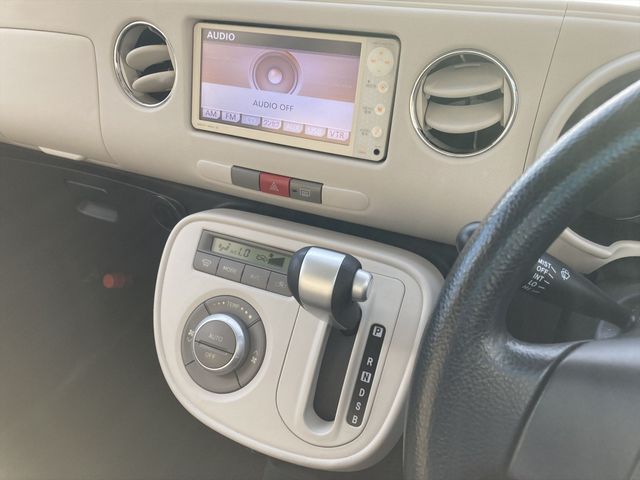 DAIHATSU MIRA Cocoa 4WD 2012