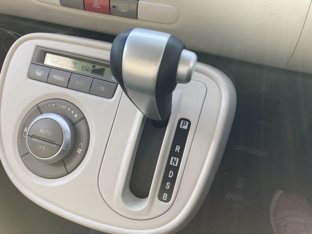 DAIHATSU MIRA Cocoa 4WD 2012