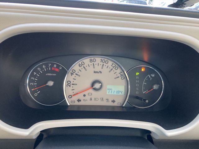 DAIHATSU MIRA Cocoa 4WD 2012