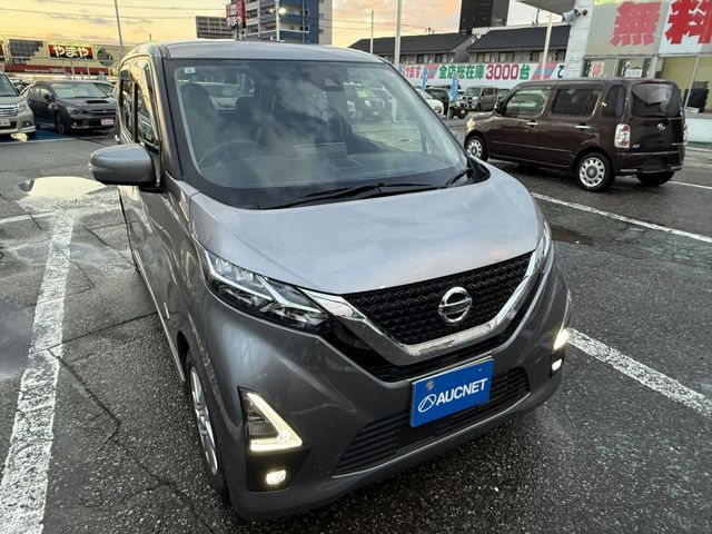 NISSAN DAYZ 2021