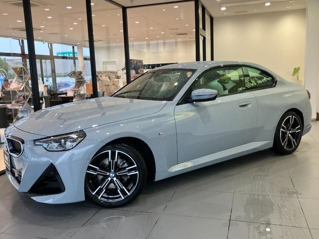 BMW BMW 2series coupe 2025