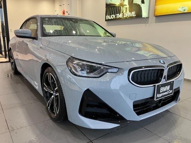 BMW BMW 2series coupe 2025