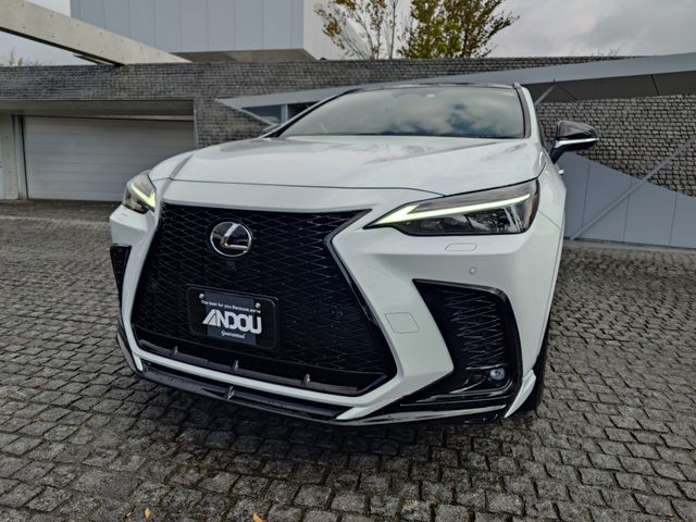 TOYOTA LEXUS NX350h 2023