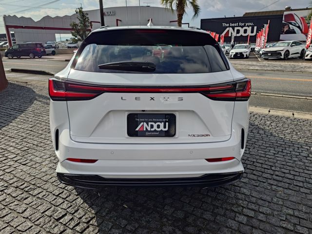 TOYOTA LEXUS NX350h 2023