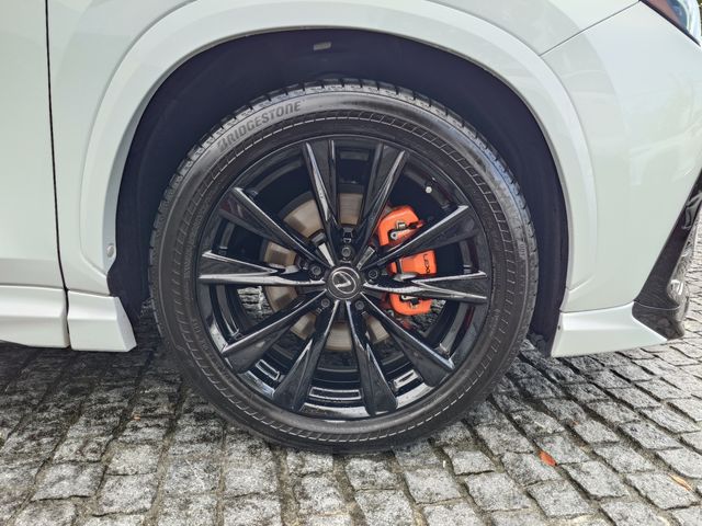 TOYOTA LEXUS NX350h 2023