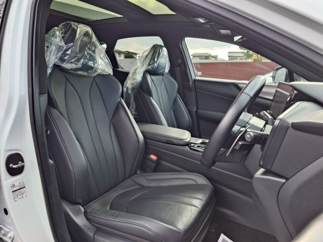 TOYOTA LEXUS NX350h 2023