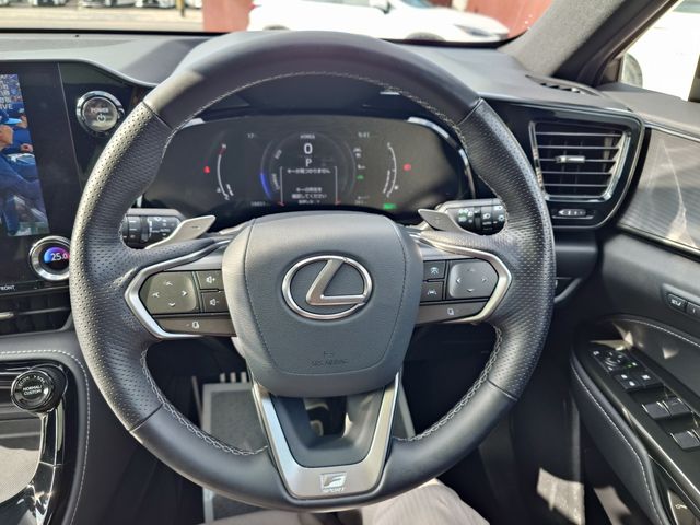 TOYOTA LEXUS NX350h 2023