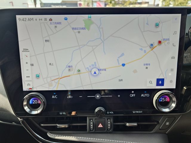 TOYOTA LEXUS NX350h 2023