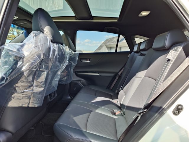 TOYOTA HARRIER HYBRID 2020