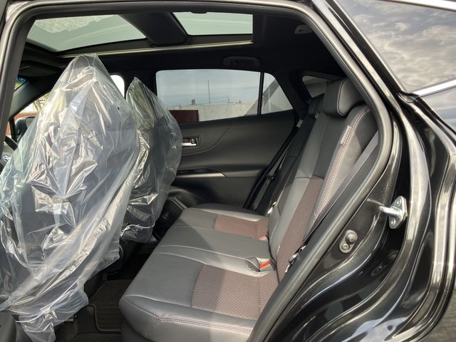 TOYOTA HARRIER PHEV 2023