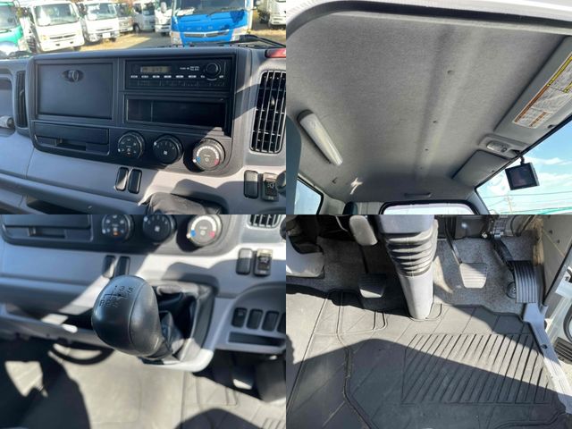 MITSUBISHI CANTER 2013