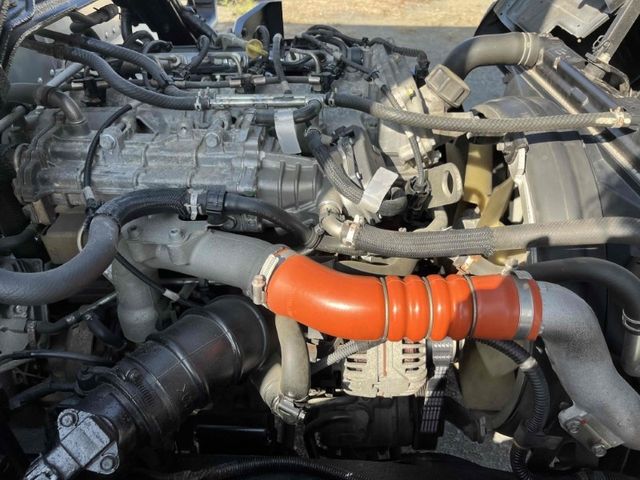 MITSUBISHI CANTER 2013