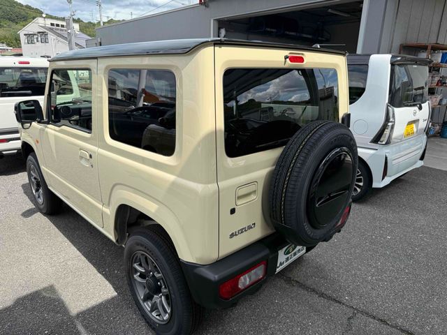 SUZUKI JIMNY 4WD 2025